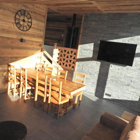 Chalet La Cachette Les Gets Kültér fotó