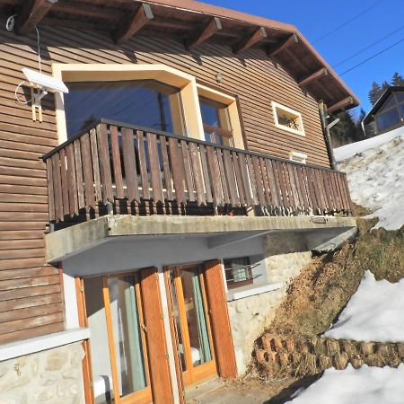 Chalet La Cachette Les Gets Kültér fotó