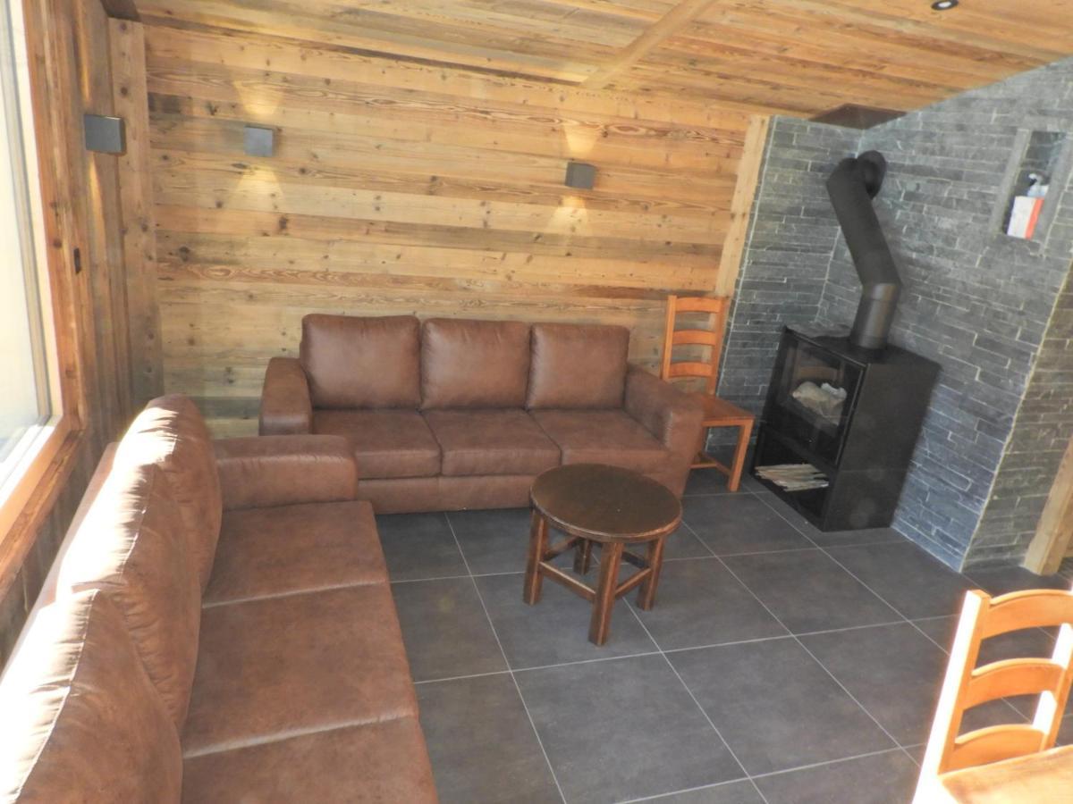 Chalet La Cachette Les Gets Kültér fotó