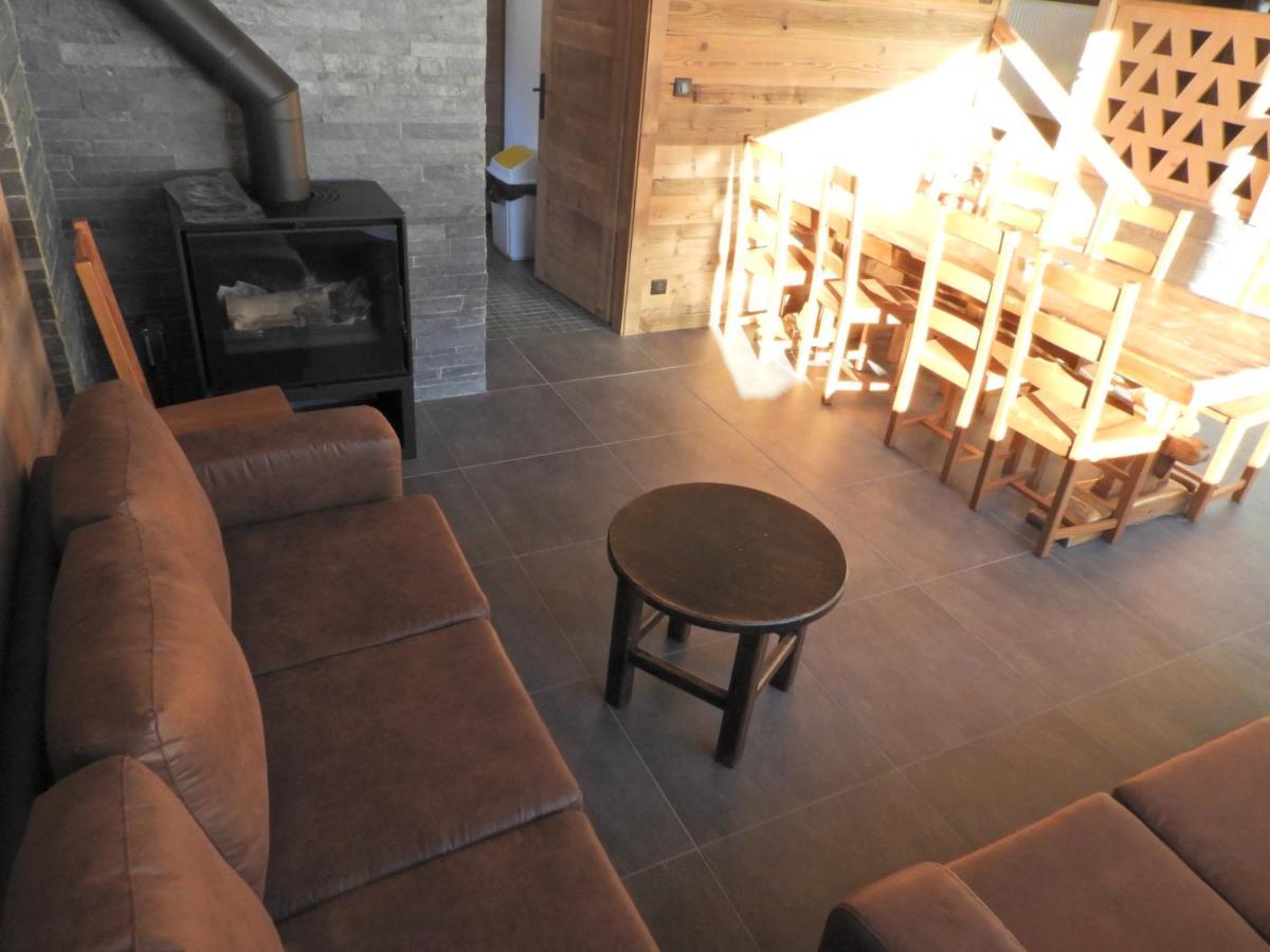 Chalet La Cachette Les Gets Kültér fotó