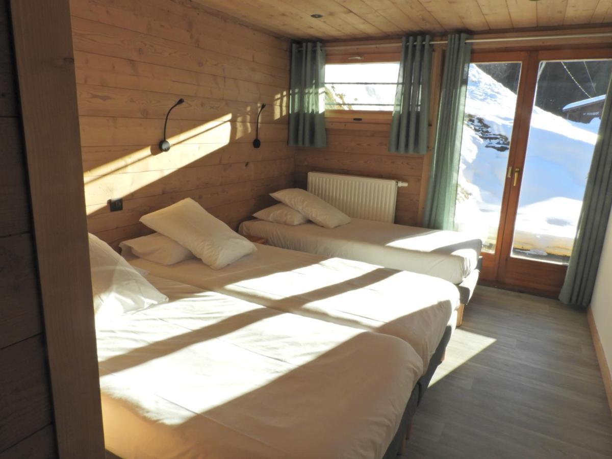 Chalet La Cachette Les Gets Kültér fotó