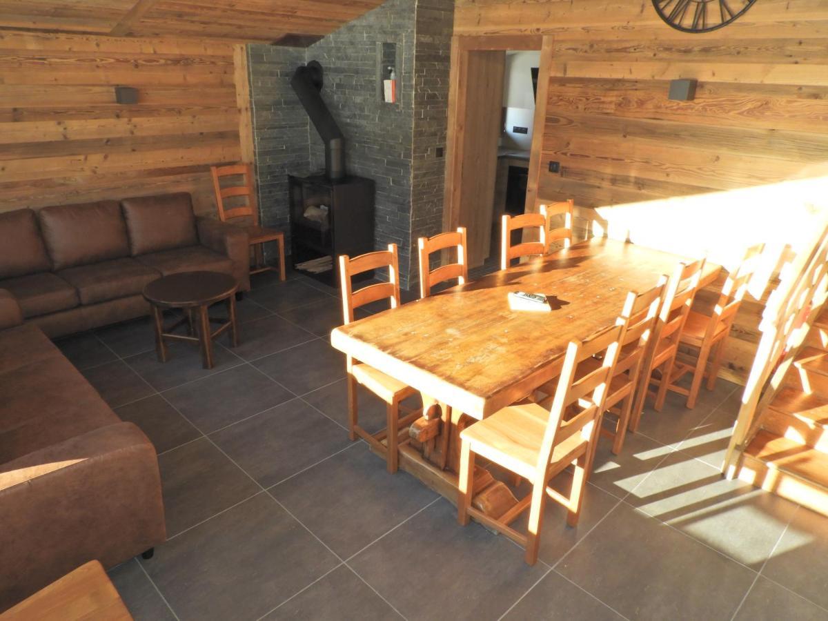 Chalet La Cachette Les Gets Kültér fotó
