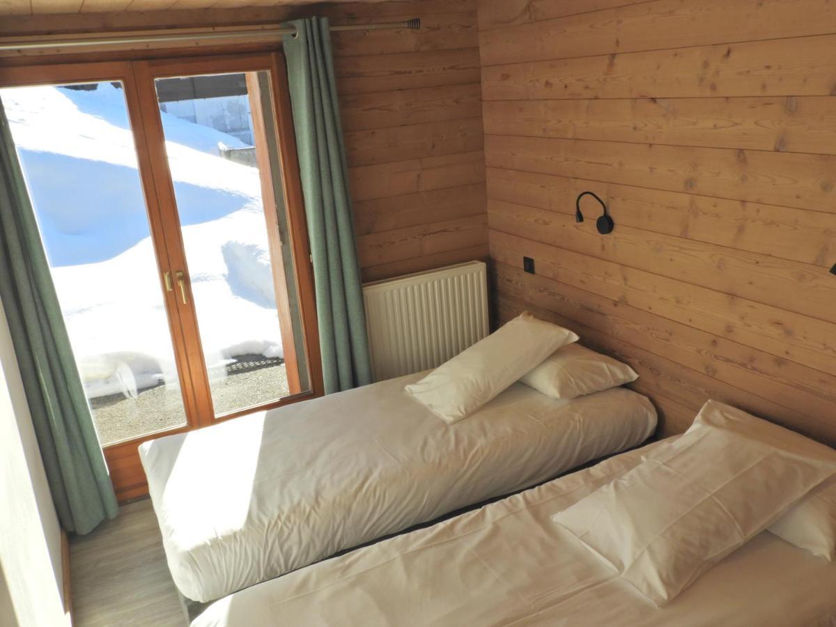 Chalet La Cachette Les Gets Kültér fotó